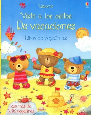 Viste a los Ositos de Vacaciones