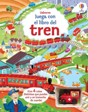 Juega con el Libro del Tren
