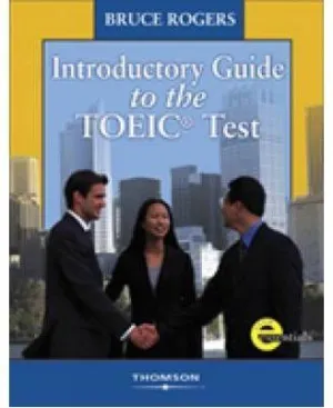 Introductory Guide To The Toeic Test+ Key + Cd Audio 1 And 2