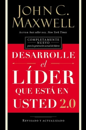 DESARROLLE EL LIDER DENTRO DE USTED 2.0
