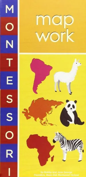 Montessori - Map Work