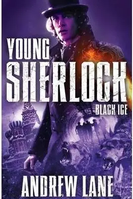 Young Sherlock Holmes 3 Black Ice
