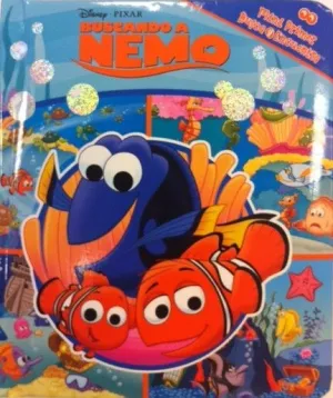 MINI PRIMER BUSCA Y ENCUENTRA BUSCANDO A NEMO MM1LF