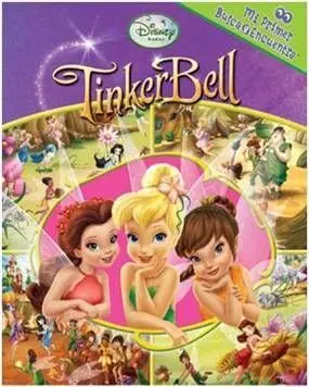 MINI MI PRIMER BUSCA Y ENCUENTRA TINKER BELL MM1LF