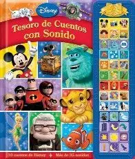 TESORO DE CUENTOS CON SONIDO DISNEY SD TREASURY TESORO DE CUENTOS CON SONIDO DISNEY SD TREASURY