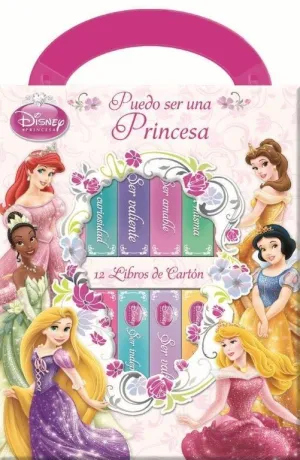 Mi Primera Libreria Puedo Ser una Princesa M1L