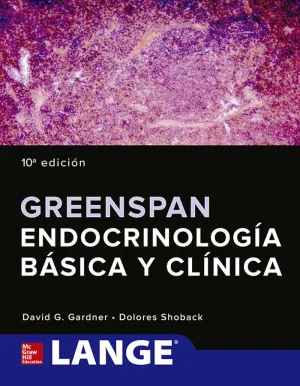 ENDOCRINOLOGÍA BÁSICA & CLÍNICA DE GREENSPAN