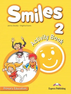 SMILES 2 PRIMARY EDUCATION PUPIL'S PACK