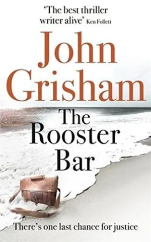 THE ROOSTER BAR THE ROOSTER BAR