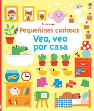 VEO VEO POR CASA PEQUEÑINES CURIOSOS