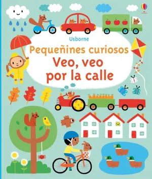 VEO VEO POR LA CALLE PEQUEÑINES CURIOSOS