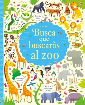 Busca que Buscaras Al Zoo