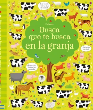 Busca que te Busca en la Granja