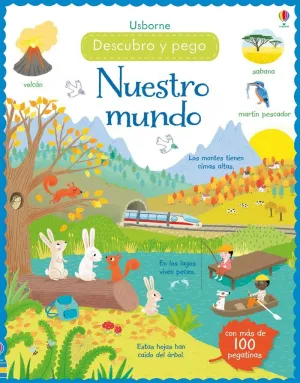 Mi Primer Libro Sobre nuestro Mundo
