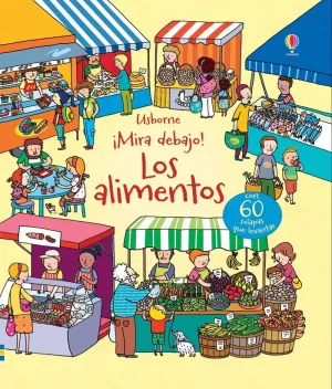 Alimentos Mira dentro