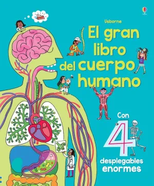 El Gran Libro del Cuerpo Humano