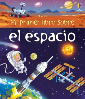 Mi Primer Libro de Palabras del Espacio