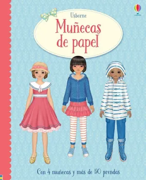 Muñecas de Papel