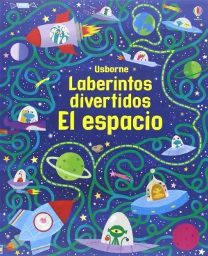 Gran Libro de Laberintos en el Espacio