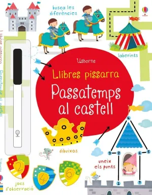 Llibre Pissarra Castell