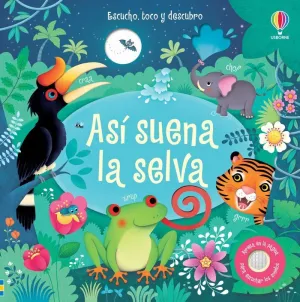 Así Suena la Selva