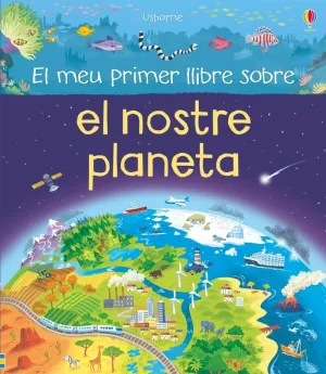 My Very First Our World Book