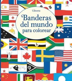 COLOREA LAS BANDERAS