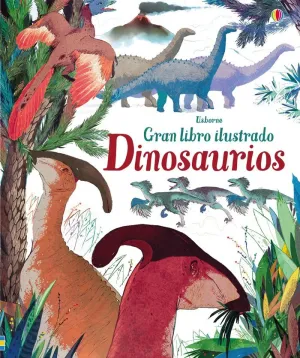 Dinosaurios Gran Libro Ilustrado