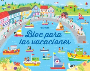 Bloc Actividades Vacaciones