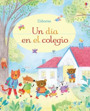 Un Dia en el Colegio