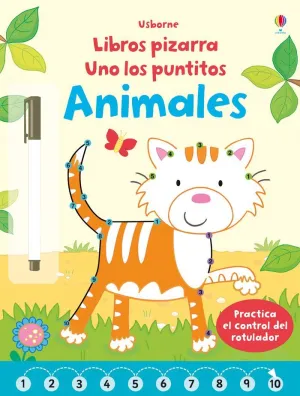 Los Animales Punto a Punto