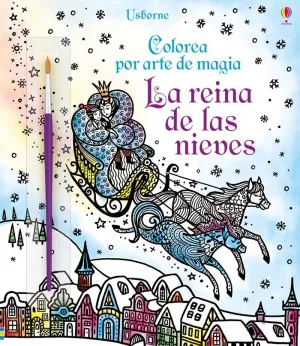La Reina de las Nieves