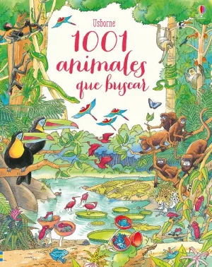 1001 Animales que Buscar