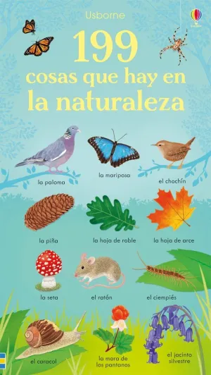 199 COSAS DE LA NATURALEZA