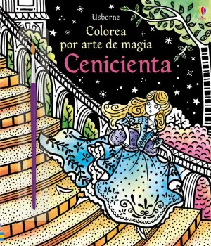 Cenicienta Pintura Mágica