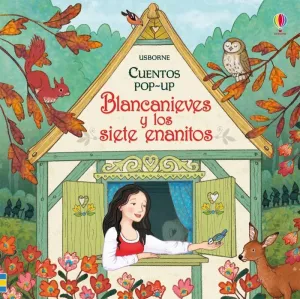 Blancanieves y los Siete Enanitos