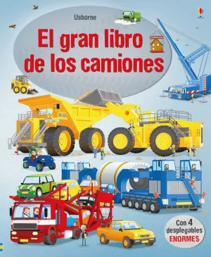 El Gran Libro de los Grandes Camiones