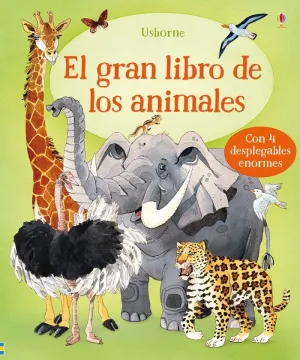 El Gran Libro de los Animales