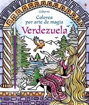 Colorea por Arte de Magia - Verdezuela