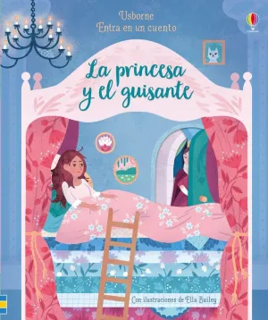 La Princesa y el Guisante