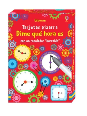 Dime que Hora Es