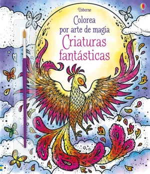 Criaturas Fantasticas Color Arte Magia