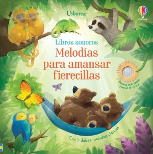 MELODIAS PARA AMANSAR FIERECILLAS