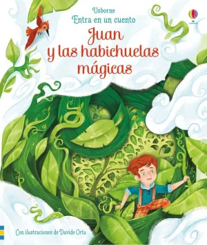 Juan y las Habichuelas Magicas