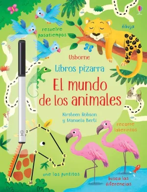El Mundo de los Animales