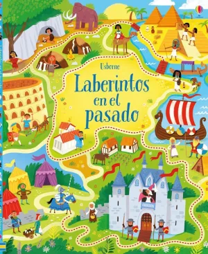 Laberintos del Pasado
