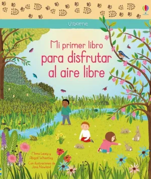 Mi Primer Libro para Disfrutar Aire Libre