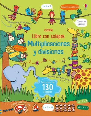 Multiplicaciones y Divisiones