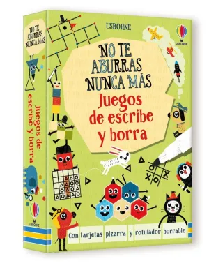 No te Aburras Nunca Mas-Tarjetas