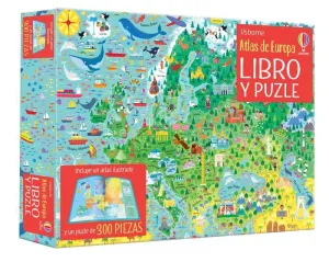 ATLAS DE EUROPA ATLAS DE EUROPA
